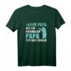 Vatertag Jagd Geschenk für Papas und Jäger - T-Shirt für Natur- und Tierliebhaber, perfekt für Weihnachten & Geburtstage