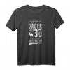 Jäger T-Shirt zum 30. Geburtstag - Perfektes Geschenk für Jäger und Jagdliebhaber