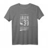 Jäger T-Shirt zum 30. Geburtstag - Perfektes Geschenk für Jäger und Jagdliebhaber