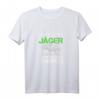 Jagd T-Shirt mit Spruch - Vorsicht Vor Dem Jäger, Wildschwein Ist Harmlos | Perfekt für Jäger zum Geburtstag & Weihnachten