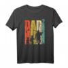 Papa hoch 2 T-Shirt – Vater zweifacher Papa mit 2 Kindern für Jäger & Förster, ideales Geschenk zum Vatertag, Geburtstag & Weihnachten