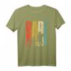 Papa hoch 2 T-Shirt – Vater zweifacher Papa mit 2 Kindern für Jäger & Förster, ideales Geschenk zum Vatertag, Geburtstag & Weihnachten