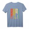 Papa hoch 2 T-Shirt – Vater zweifacher Papa mit 2 Kindern für Jäger & Förster, ideales Geschenk zum Vatertag, Geburtstag & Weihnachten