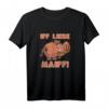 Jagd Wildschwein T-Shirt für Jägerinnen mit lustigem Spruch – Perfektes Geschenk zu Geburtstag & Weihnachten für Wildschwein- und Jagdliebhaber
