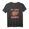 Jagd Wildschwein T-Shirt für Jägerinnen mit lustigem Spruch – Perfektes Geschenk zu Geburtstag & Weihnachten für Wildschwein- und Jagdliebhaber