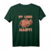 Jagd Wildschwein T-Shirt für Jägerinnen mit lustigem Spruch – Perfektes Geschenk zu Geburtstag & Weihnachten für Wildschwein- und Jagdliebhaber