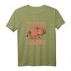 Jagd Wildschwein T-Shirt für Jägerinnen mit lustigem Spruch – Perfektes Geschenk zu Geburtstag & Weihnachten für Wildschwein- und Jagdliebhaber