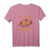 Jagd Wildschwein T-Shirt für Jägerinnen mit lustigem Spruch – Perfektes Geschenk zu Geburtstag & Weihnachten für Wildschwein- und Jagdliebhaber
