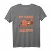 Jagd Wildschwein T-Shirt für Jägerinnen mit lustigem Spruch – Perfektes Geschenk zu Geburtstag & Weihnachten für Wildschwein- und Jagdliebhaber