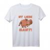 Jagd Wildschwein T-Shirt für Jägerinnen mit lustigem Spruch – Perfektes Geschenk zu Geburtstag & Weihnachten für Wildschwein- und Jagdliebhaber