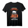 Wildschwein Jäger T-Shirt – Witziges Geschenk für Jäger mit Wildschweimotiv, ideal für Waldoutfits & Jagdliebhaber