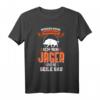 Wildschwein Jäger T-Shirt – Witziges Geschenk für Jäger mit Wildschweimotiv, ideal für Waldoutfits & Jagdliebhaber