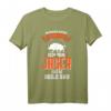 Wildschwein Jäger T-Shirt – Witziges Geschenk für Jäger mit Wildschweimotiv, ideal für Waldoutfits & Jagdliebhaber