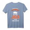 Wildschwein Jäger T-Shirt – Witziges Geschenk für Jäger mit Wildschweimotiv, ideal für Waldoutfits & Jagdliebhaber