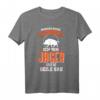 Wildschwein Jäger T-Shirt – Witziges Geschenk für Jäger mit Wildschweimotiv, ideal für Waldoutfits & Jagdliebhaber