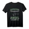 Herren Lustiges Angler Spruch T-Shirt – Das perfekte Angelgeschenk für Zielfischangler, Angelteam & Angelurlaub in Norwegen, Schweden & Dänemark
