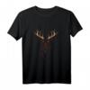 Hirsch T-Shirt für Jäger & Naturfreunde - Tierliebhaber & Jagd Fan Geschenkidee