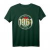 Retro 63 Jahre Jahrgang 1961 Limited Edition - Geburtstags T-Shirt für den 63. Geburtstag, vintage Style Geschenkidee