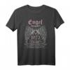 50. Geburtstag Frauen Damen T-Shirt - Geschenk für Frauen Jahrgang 1973, 50 Jahre alt, ideal zum Geburtstag