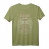 50. Geburtstag Frauen Damen T-Shirt - Geschenk für Frauen Jahrgang 1973, 50 Jahre alt, ideal zum Geburtstag