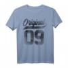 14. Geburtstag T-Shirt für Jungen und Mädchen mit Jahrgang 2009 - Originelles Vintage Design als Geschenkidee