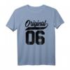 17. Geburtstag Original Jungen Mädchen Vintage Jahrgang 2006 T-Shirt – Lustiges Geschenk für Teenager, Damen & Herren