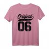 17. Geburtstag Original Jungen Mädchen Vintage Jahrgang 2006 T-Shirt – Lustiges Geschenk für Teenager, Damen & Herren