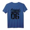 17. Geburtstag Original Jungen Mädchen Vintage Jahrgang 2006 T-Shirt – Lustiges Geschenk für Teenager, Damen & Herren