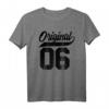 17. Geburtstag Original Jungen Mädchen Vintage Jahrgang 2006 T-Shirt – Lustiges Geschenk für Teenager, Damen & Herren