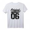 17. Geburtstag Original Jungen Mädchen Vintage Jahrgang 2006 T-Shirt – Lustiges Geschenk für Teenager, Damen & Herren
