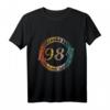 39. Geburtstag T-Shirt für Männer und Frauen – Legendär seit 1984, Retro Geschenkidee für den 39. Geburtstag im Jahr 1984 geboren