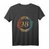 39. Geburtstag T-Shirt für Männer und Frauen – Legendär seit 1984, Retro Geschenkidee für den 39. Geburtstag im Jahr 1984 geboren