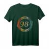 39. Geburtstag T-Shirt für Männer und Frauen – Legendär seit 1984, Retro Geschenkidee für den 39. Geburtstag im Jahr 1984 geboren