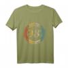 39. Geburtstag T-Shirt für Männer und Frauen – Legendär seit 1984, Retro Geschenkidee für den 39. Geburtstag im Jahr 1984 geboren