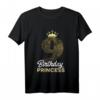Kinder 9. Geburtstag Mädchen Geschenk - Prinzessin Krone T-Shirt für Mädchen geboren 2014, lustiges Partygeschenk zum Geburtstag