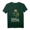 Kinder 9. Geburtstag Mädchen Geschenk - Prinzessin Krone T-Shirt für Mädchen geboren 2014, lustiges Partygeschenk zum Geburtstag