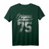 48. Geburtstag Original Vintage T-Shirt Jahrgang 1975 – Lustiges Geschenk für Männer & Frauen zum 48. Geburtstag