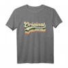 48. Geburtstag Geschenk Original Männer Frauen Jahrgang 1976 T-Shirt - Retro Vintage Design für Geburtstag & Feier