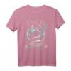 58. Geburtstag Frauen Geschenk 1966 - Lustiges T-Shirt für Frauen zum 58. Jubiläum, perfekte Partydekoration & Erinnerungsstück