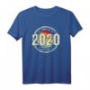 Retro 4 Jahre Jahrgang 2020 Limited Edition T-Shirt – Perfektes Geburtstagsgeschenk für Kinder zum 4. Geburtstag