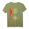 2000 Geboren 24 Geburtstag Gamer T-Shirt für Herren & Damen mit Vintage Controller Motiv – Perfektes Geschenk für Videospiel-Fans & Gaming-Feier