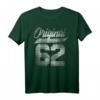 61. Geburtstag Original Männer Frauen Vintage Jahrgang 1962 T-Shirt - Lustiges Geschenk für Damen und Herren zum Jubiläum