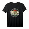 Retro 59 Jahre Jahrgang 1965 Limited Edition Geburtstags T-Shirt – Perfektes Geschenk zum 59. Geburtstag