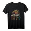 HapMonkey Geschenk - I hate people Since 1979 Vintage T-Shirt für Männer & Frauen, Humor & Retro Style