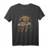 HapMonkey Geschenk - I hate people Since 1979 Vintage T-Shirt für Männer & Frauen, Humor & Retro Style