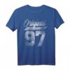 26. Geburtstag Original Vintage Jahrgang 1997 T-Shirt – Lustiges Geschenk für Männer und Frauen zum Geburtstag