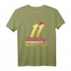 Süßes Prinzessin T-Shirt für Mädchen zum 11. Geburtstag 2012 - Lustiges Geburtstagsgeschenk für Kinder und Teenager