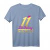 Süßes Prinzessin T-Shirt für Mädchen zum 11. Geburtstag 2012 - Lustiges Geburtstagsgeschenk für Kinder und Teenager