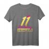 Süßes Prinzessin T-Shirt für Mädchen zum 11. Geburtstag 2012 - Lustiges Geburtstagsgeschenk für Kinder und Teenager