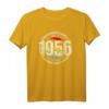 Retro 68 Jahre Jahrgang 1956 Limited Edition T-Shirt – Perfektes Geburtstagsgeschenk für den 68. Geburtstag